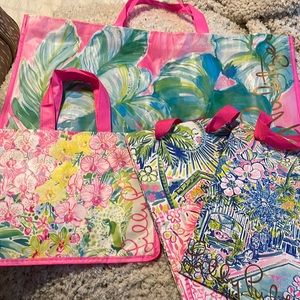 Lilly Pulitzer Bag Bundle